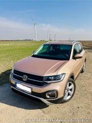 Volkswagen Ostatní modely T-Cross 1,0 style 2020 1.0 TSI 2020