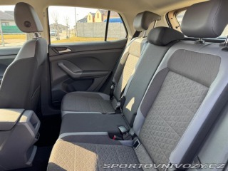 Volkswagen Ostatní modely T-Cross 1,0 style 2020 1.0 TSI 2020