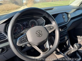 Volkswagen Ostatní modely T-Cross 1,0 style 2020 1.0 TSI 2020
