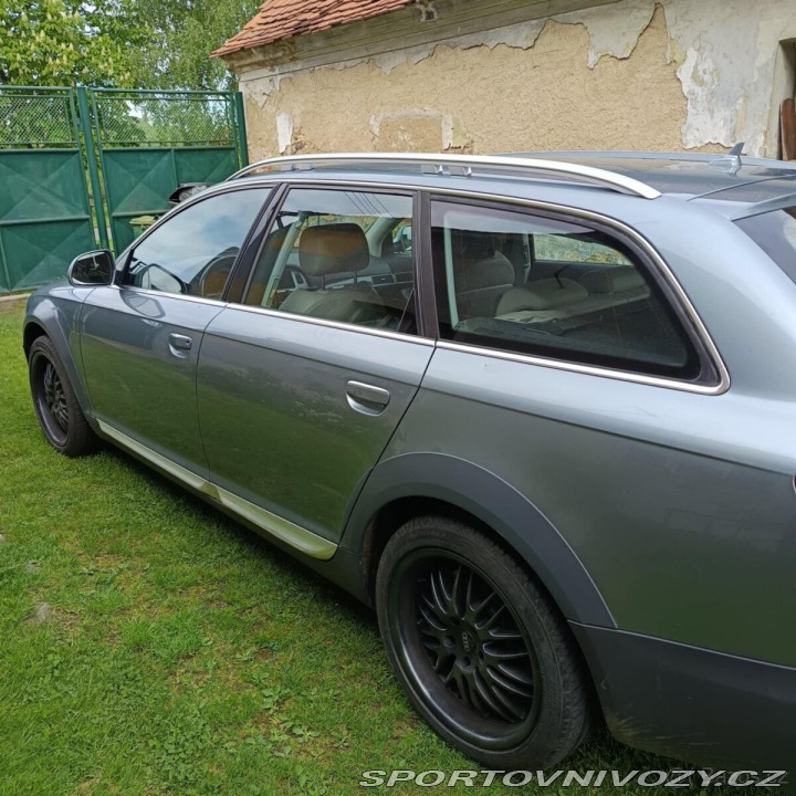 Audi A6 Allroad 3,0 qatro 2010