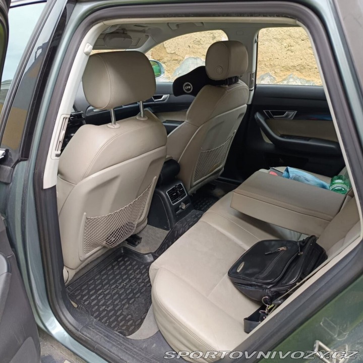 Audi A6 Allroad 3,0 qatro 2010