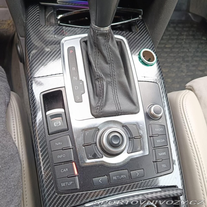 Audi A6 Allroad 3,0 qatro 2010