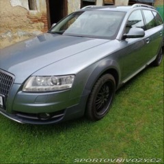 Audi A6 Allroad 3,0   qatro 2010