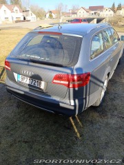 Audi A6 Allroad 3,0   qatro 2010