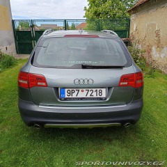 Audi A6 Allroad 3,0   qatro 2010