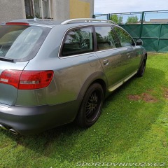 Audi A6 Allroad 3,0   qatro 2010