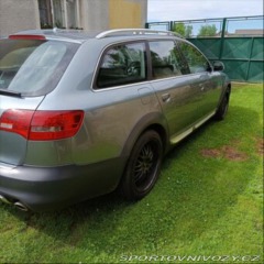 Audi A6 Allroad 3,0   qatro 2010