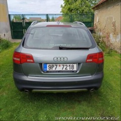 Audi A6 Allroad 3,0   qatro 2010