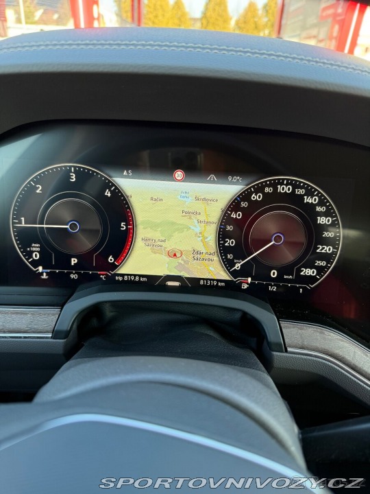 Volkswagen Ostatní modely Touareg 3,0 TDI V6, 170 kW, 4x4 2022