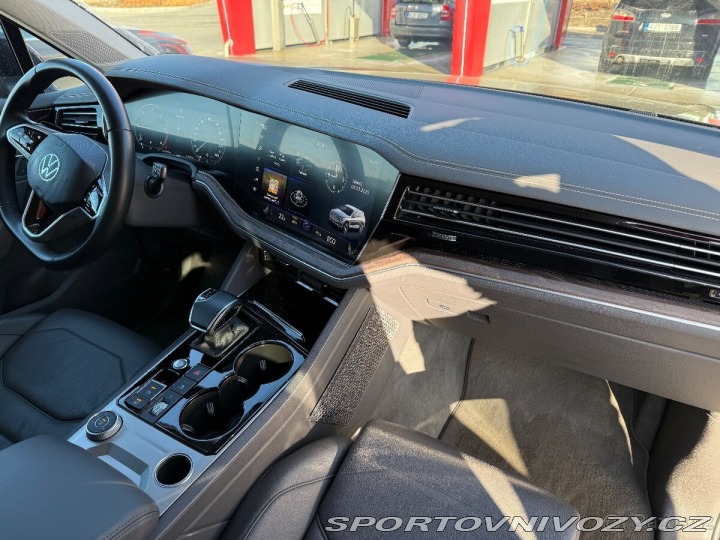 Volkswagen Ostatní modely Touareg 3,0 TDI V6, 170 kW, 4x4 2022