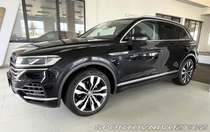 Volkswagen Ostatní modely Touareg 3,0 2018