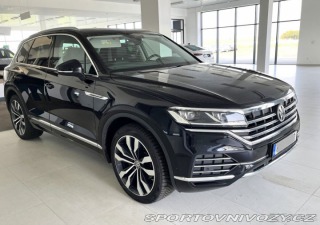 Volkswagen Ostatní modely Touareg 3,0 2018
