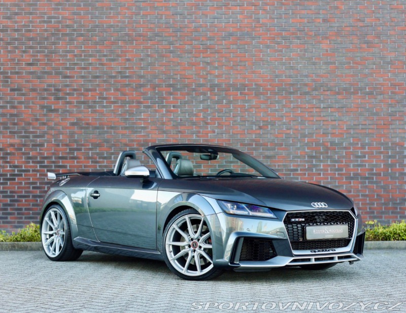 Audi TT RS  Roadster 2.5TFSI Quat