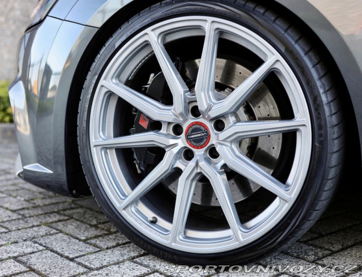 Audi TT RS Roadster 2.5TFSI Quat 2018