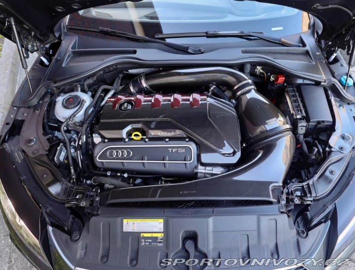 Audi TT RS Roadster 2.5TFSI Quat 2018