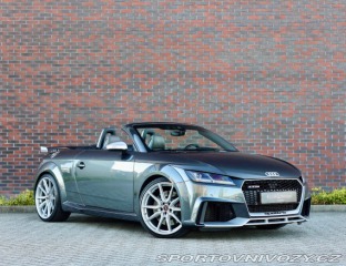 Audi TT RS  Roadster 2.5TFSI Quat 2018