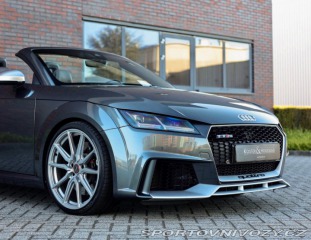 Audi TT RS  Roadster 2.5TFSI Quat 2018
