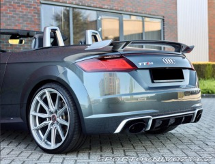 Audi TT RS  Roadster 2.5TFSI Quat 2018