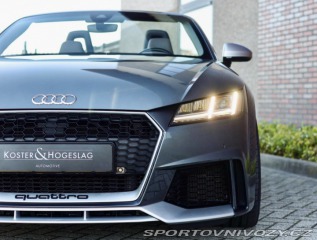 Audi TT RS  Roadster 2.5TFSI Quat 2018