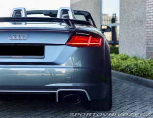 Audi TT RS  Roadster 2.5TFSI Quat 2018