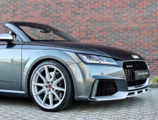 Audi TT RS  Roadster 2.5TFSI Quat 2018