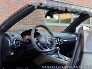Audi TT RS  Roadster 2.5TFSI Quat 2018