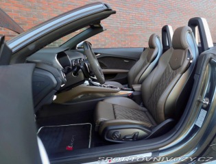 Audi TT RS  Roadster 2.5TFSI Quat 2018