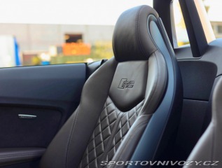 Audi TT RS  Roadster 2.5TFSI Quat 2018