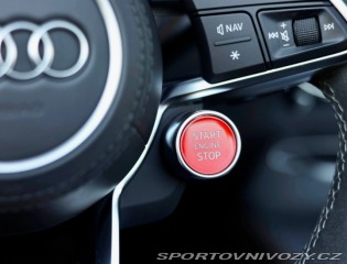 Audi TT RS  Roadster 2.5TFSI Quat 2018