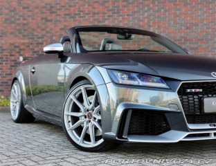 Audi TT RS  Roadster 2.5TFSI Quat 2018