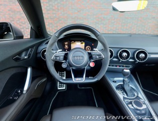 Audi TT RS  Roadster 2.5TFSI Quat 2018