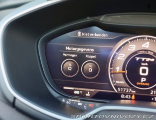 Audi TT RS  Roadster 2.5TFSI Quat 2018