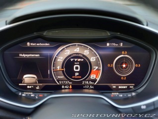Audi TT RS  Roadster 2.5TFSI Quat 2018