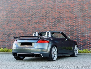 Audi TT RS  Roadster 2.5TFSI Quat 2018