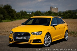 Audi S3 