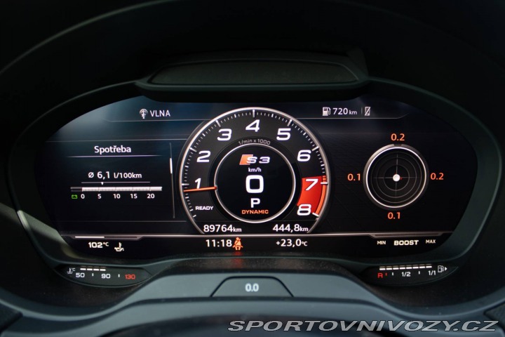 Audi S3 2018