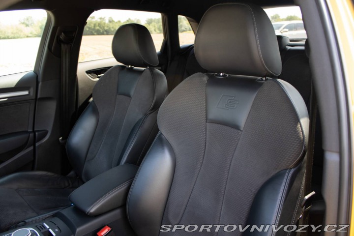 Audi S3 2018