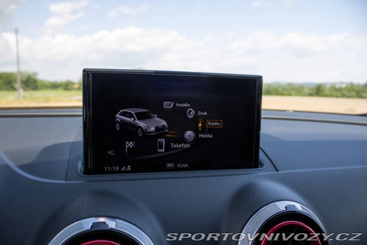 Audi S3 2018