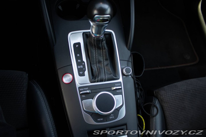 Audi S3 2018