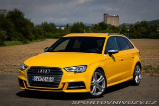 Audi S3  2018