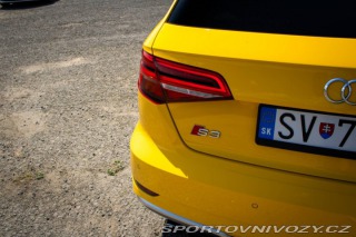 Audi S3  2018