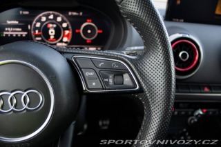 Audi S3  2018