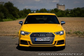 Audi S3  2018