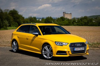 Audi S3  2018