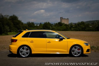 Audi S3  2018