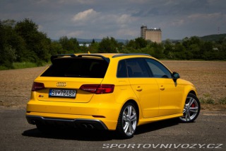 Audi S3  2018