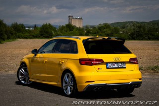 Audi S3  2018
