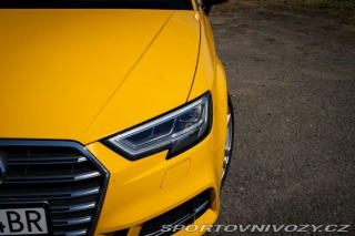 Audi S3  2018