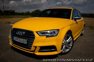 Audi S3  2018