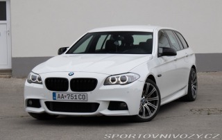 BMW 5 Touring  535d 313k A/T